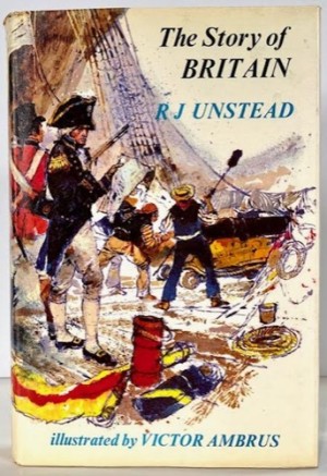 Story of Britain, Theby: Unstead, R.J., Victor Ambrus (Illustrator)