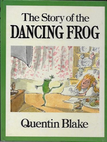 Story of the Dancing Frog, Theby: Blake, Quentin