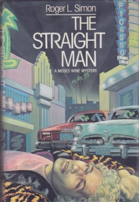 Straight Man, Theby: Simon, Roger L.