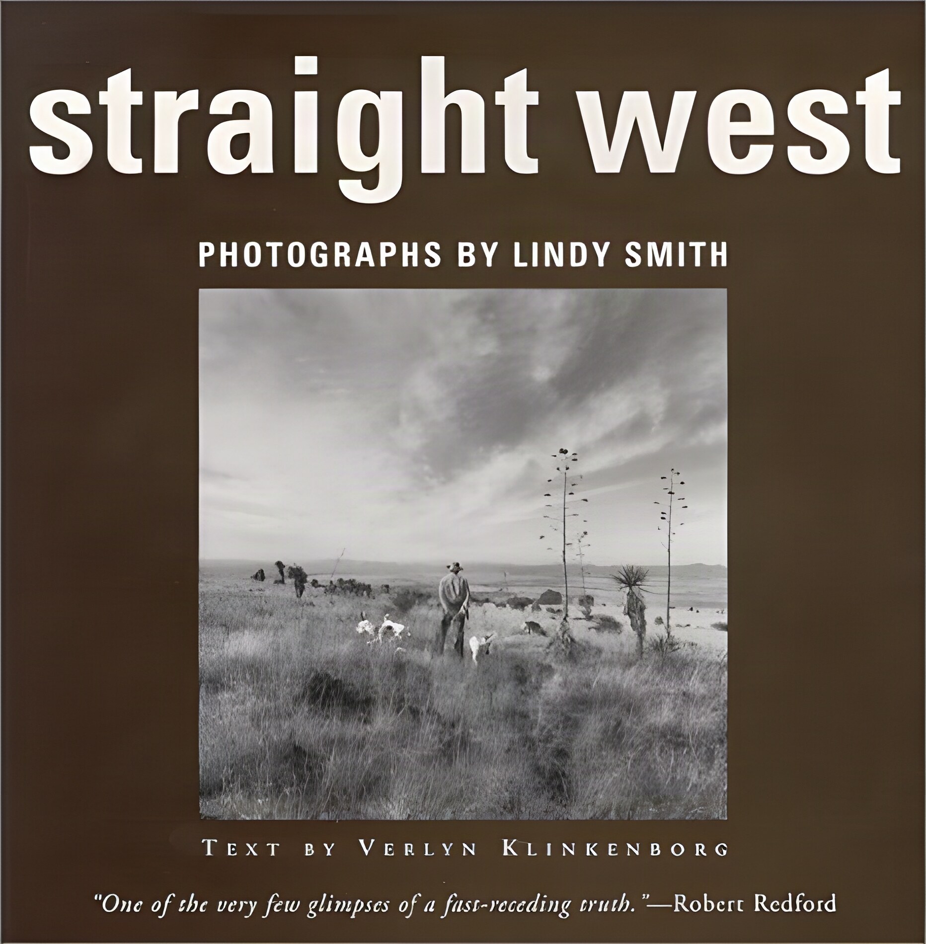 Straight Westby: Smith, Lindy & Klinkenborg, Verlyn