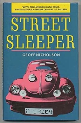 Street Sleeperby: Nicholson, Geoff 