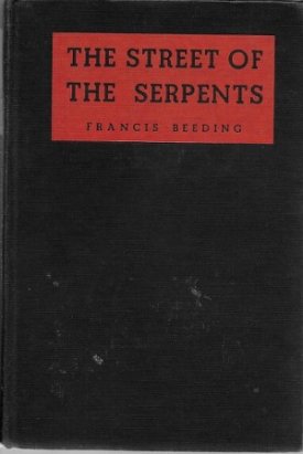 Street of the Serpents, Theby: Beeding, Francis
