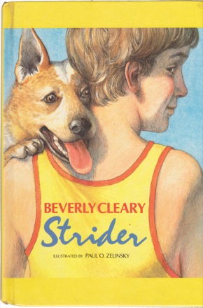 Striderby: Beverly Cleary