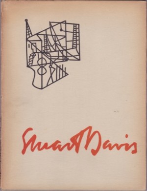 Stuart Davis by: Sweeney, James Johnson 
