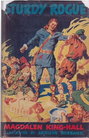Sturdy Rogueby: Magdalen King-Hall