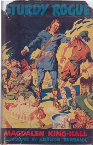 Sturdy Rogueby: Magdalen King-Hall