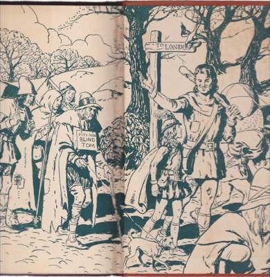 Sturdy Rogueby: Magdalen King-Hall
