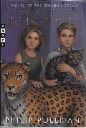 Subtle Knife, The: His Dark Materials Book Two / Sequel to the Golden Compass by: Pullman, Philip