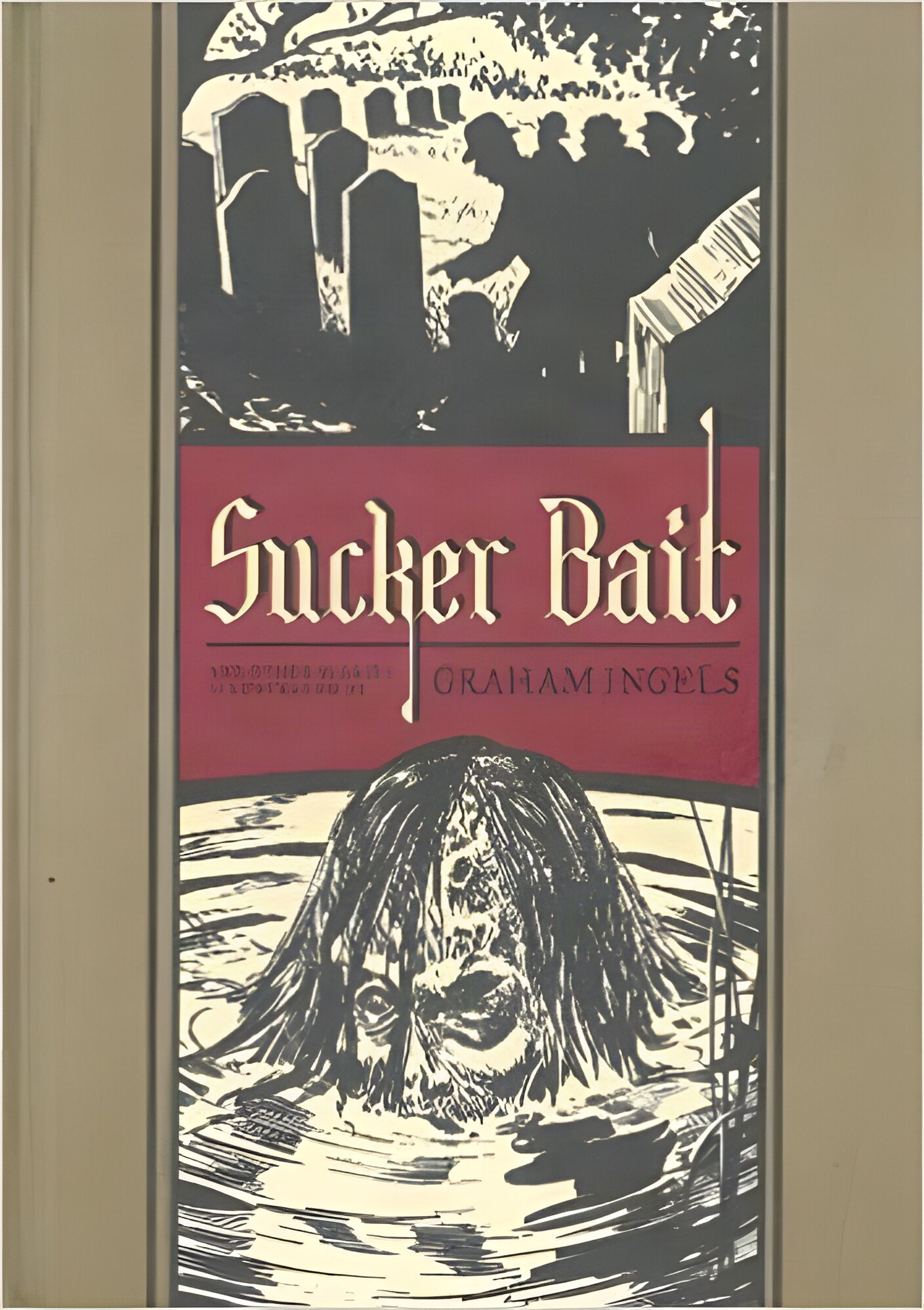 Sucker Bait and Other Stories (The EC Comics Library)by: Ingels, Graham