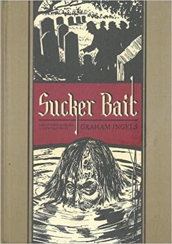 Sucker Bait and Other Stories (The EC Comics Library)by: Ingels, Graham
