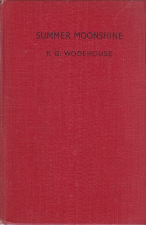 Summer Moonshine by: Wodehouse, P. G. 