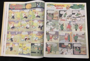 Sundays with Walt and Skeezix by: King, Frank, Editor: Maresca, Peter, Introduction: Ware, Chris, Introduction: Heer, Jeet