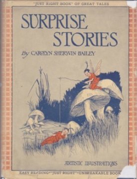 Surprise Stories by: Bailey, Carolyn Sherwin 
