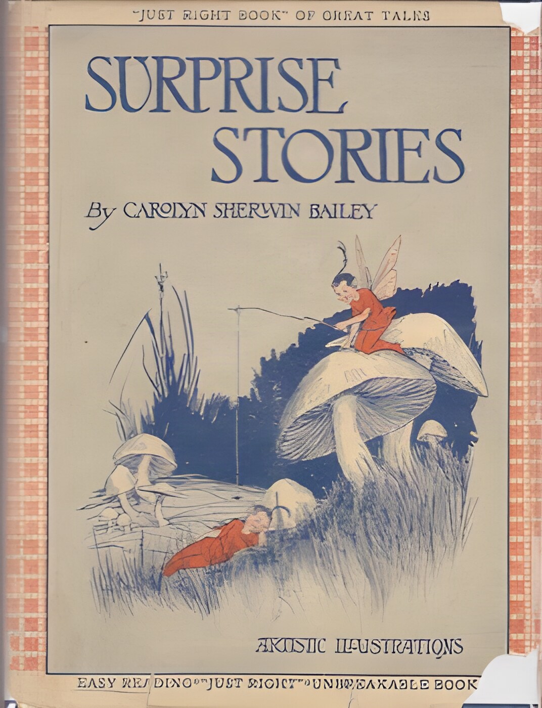 Surprise Stories by: Bailey, Carolyn Sherwin 