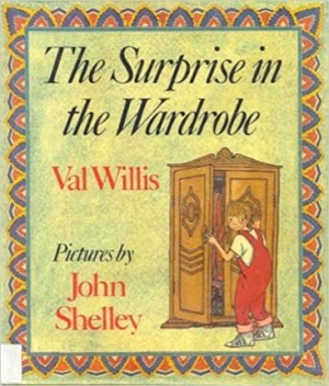 Surprise in the Wardrobe, Theby: Willis, Val
