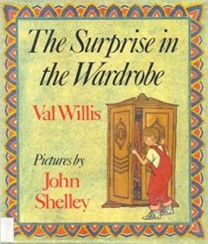 Surprise in the Wardrobe, Theby: Willis, Val