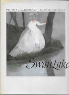 Swan Lakeby: Tchaikovsky, Pyotr I. and Lisbeth Zwerger
