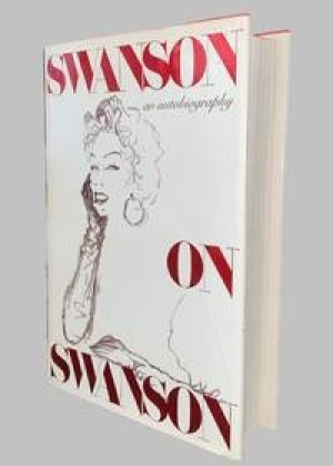 Swanson on Swanson: An Autobiography (With original family photo from 1966)by: Gloria Swanson