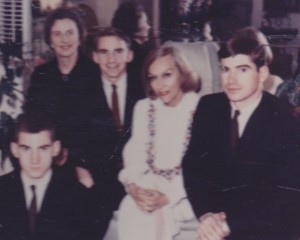 Swanson on Swanson: An Autobiography (With original family photo from 1966)by: Gloria Swanson