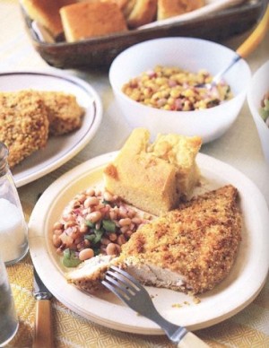 Sylvia's Family Soul Food Cookbook: From Hemingway, South Carolina, To Harlem by: Sylvia Woods