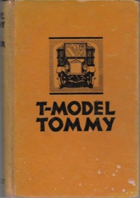 T-Model Tommyby: Meader, Stephen W.