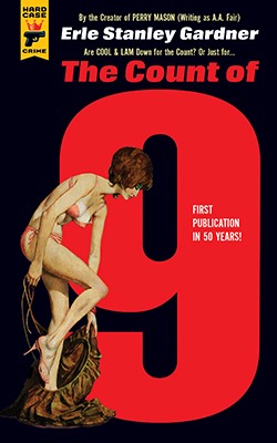 THE COUNT OF 9by: Erle Stanley Gardner