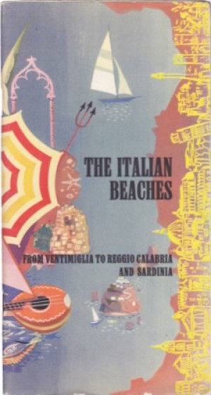 THE ITALIAN BEACHES From Ventimiglia to Reggio Calabria and Sardiniaby: De Gasperis, Roberto