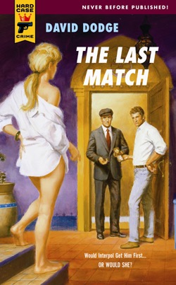 THE LAST MATCHby: David Dodge