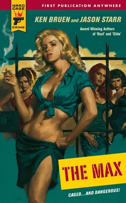 THE MAXby: Ken Bruen, Jason Starr