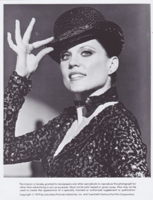 TWO MOVIE STILLS- Ann Reinking/ All That Jazz/2 8x10 BWby: N/A