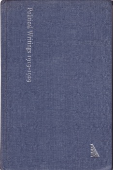 Tactics and Ethics: Political Writings 1919-1929 by: Georg Lukacs