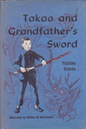 Takao and Grandfather's Swordby: Uchida, Yoshiko