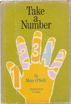 Take a Number (SIGNED COPY) by: Mary O'Neill