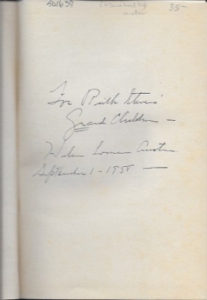 Taktuk an Arctic Boy (SIGNED COPY)by: Flack, Marjorie and Helen Lomen