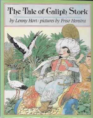 Tale Of Galiph Stork, Theby: Hort, Lenny and Friso Henstra
