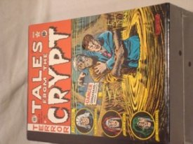 Tales from the Crypt -  The Complete EC Library (5 volumes)                          by: Feldstein (Ed.), Al and Bill Gaines