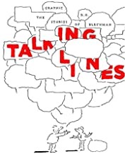 Talking Linesby: Blechman, R.O.