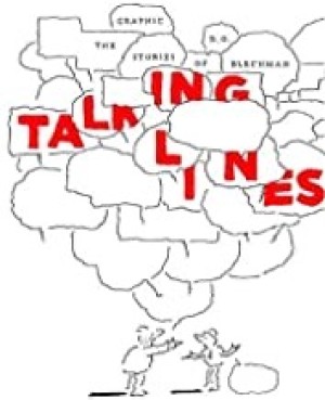 Talking Linesby: Blechman, R.O.