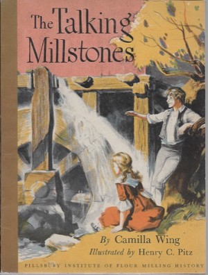 Talking Millstones, Theby: Wing/Henry Pitz, Camilla 