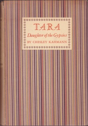 Tara - Daughter of the Gypsiesby: Chesley Kahmann/F. Luis Mora