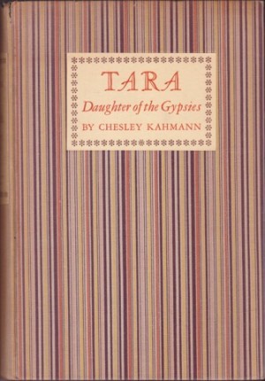 Tara - Daughter of the Gypsiesby: Chesley Kahmann/F. Luis Mora