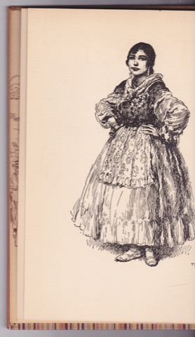 Tara - Daughter of the Gypsiesby: Chesley Kahmann/F. Luis Mora