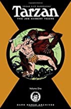 Tarzan: The Joe Kubert Years, Vol. 1by: Joe Kubert and Edgar Rice Burroughs
