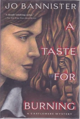Taste for Burning, Aby: Bannister, Jo