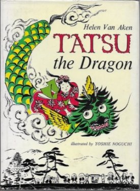 Tatsu The Dragonby: Van Aken, Helen