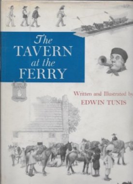 Tavern At The Ferry, Theby: Tunis, Edwin