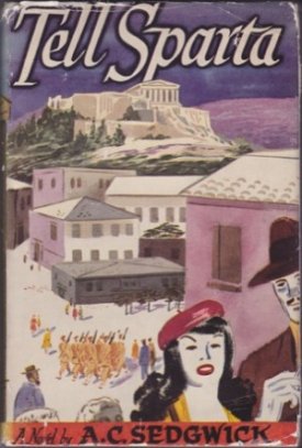 Tell Spartaby: A.C. Sedgwick 