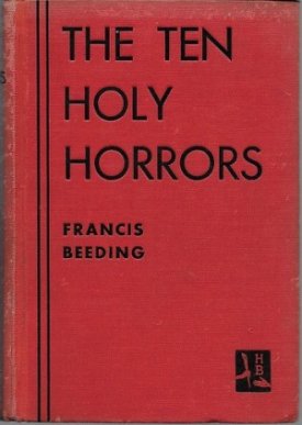 Ten Holy Horrors, Theby: Beeding, Francis