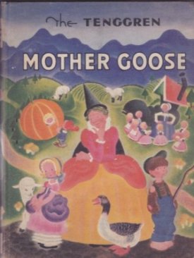 Tenggren Mother Goose, Theby: Tenggren, Gustaf