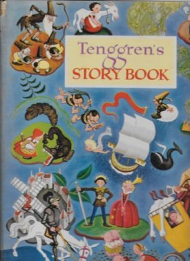 Tenggren's Story Bookby: Tenggren, Gustaf